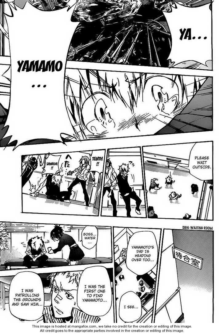 Read Kateikyoushi Hitman Reborn! Manga Online