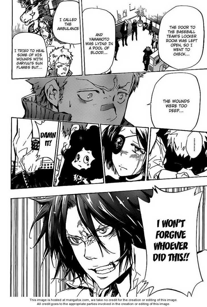 Read Kateikyoushi Hitman Reborn! Manga Online