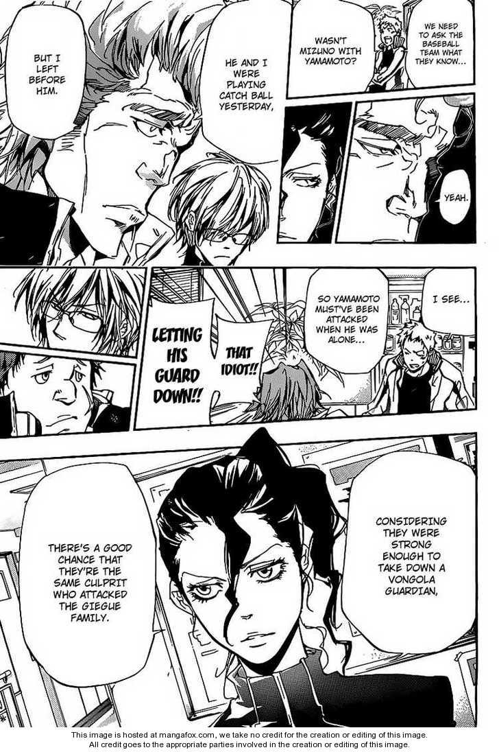 Read Kateikyoushi Hitman Reborn! Manga Online