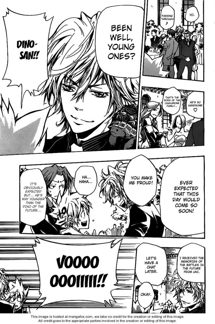 Read Kateikyoushi Hitman Reborn! Manga Online