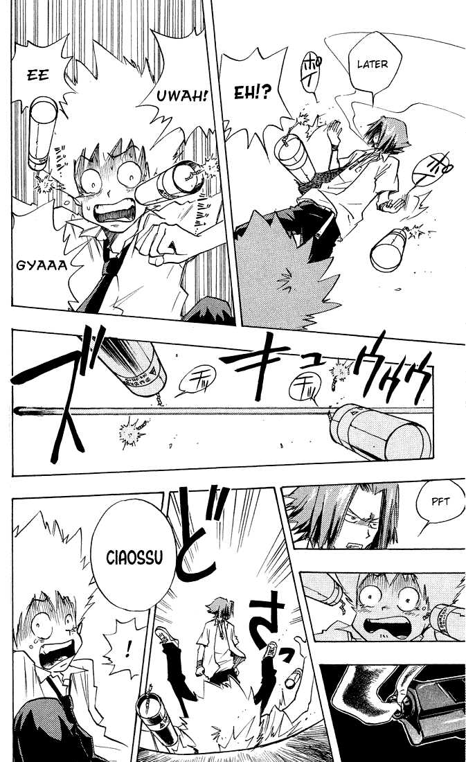 Read Kateikyoushi Hitman Reborn! Manga Online