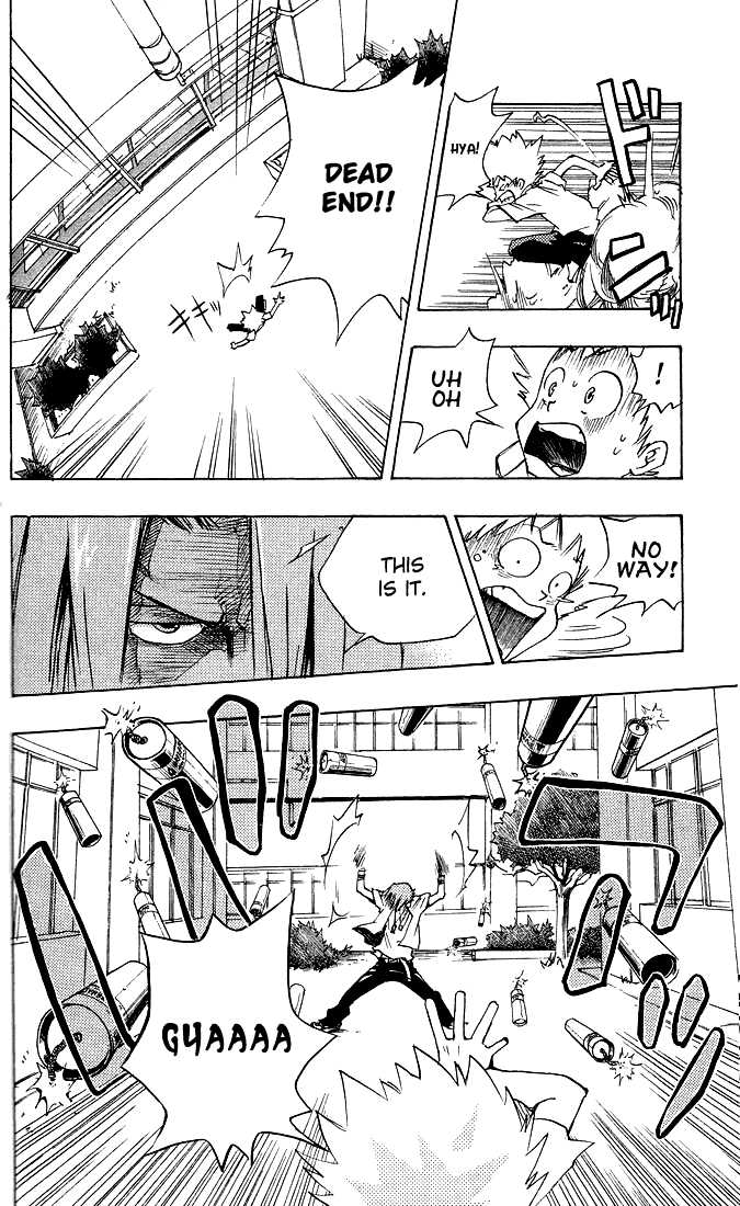 Read Kateikyoushi Hitman Reborn! Manga Online