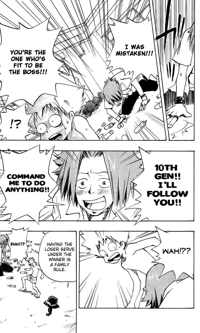 Read Kateikyoushi Hitman Reborn! Manga Online