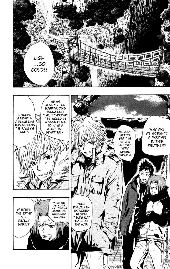 Read Kateikyoushi Hitman Reborn! Manga Online