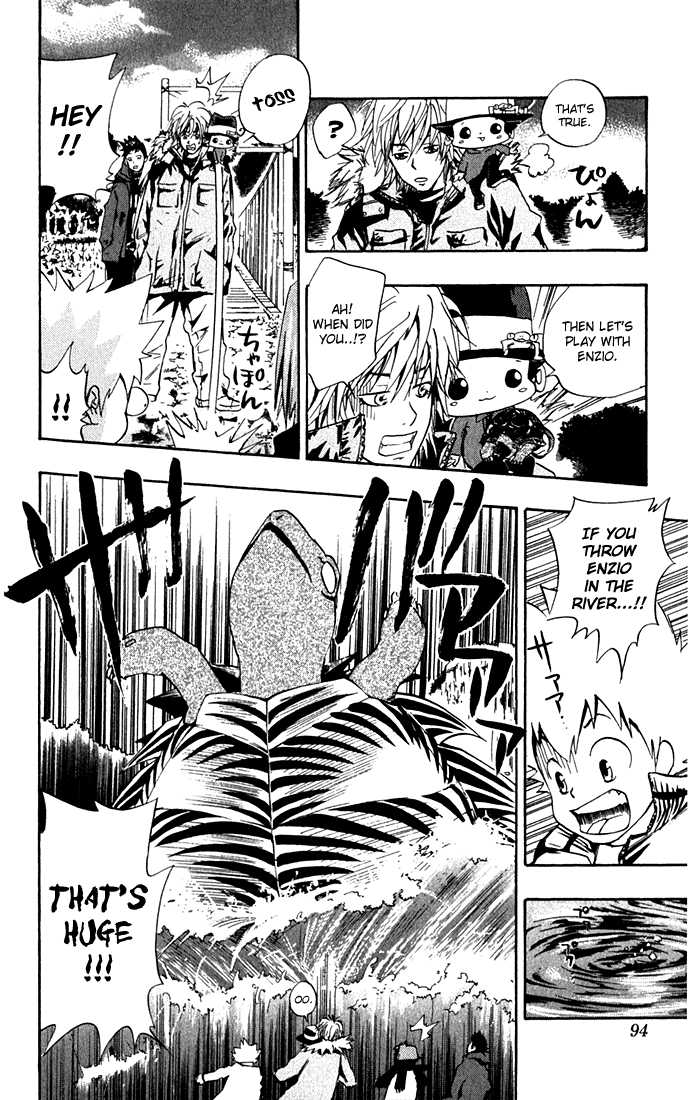 Read Kateikyoushi Hitman Reborn! Manga Online