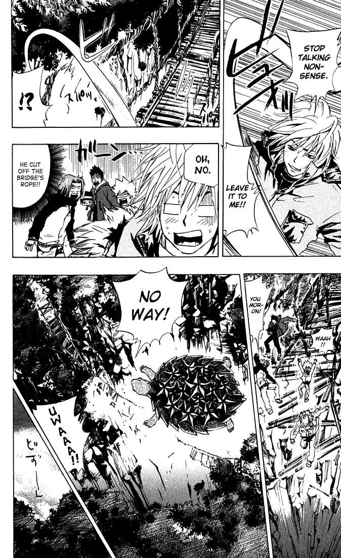 Read Kateikyoushi Hitman Reborn! Manga Online