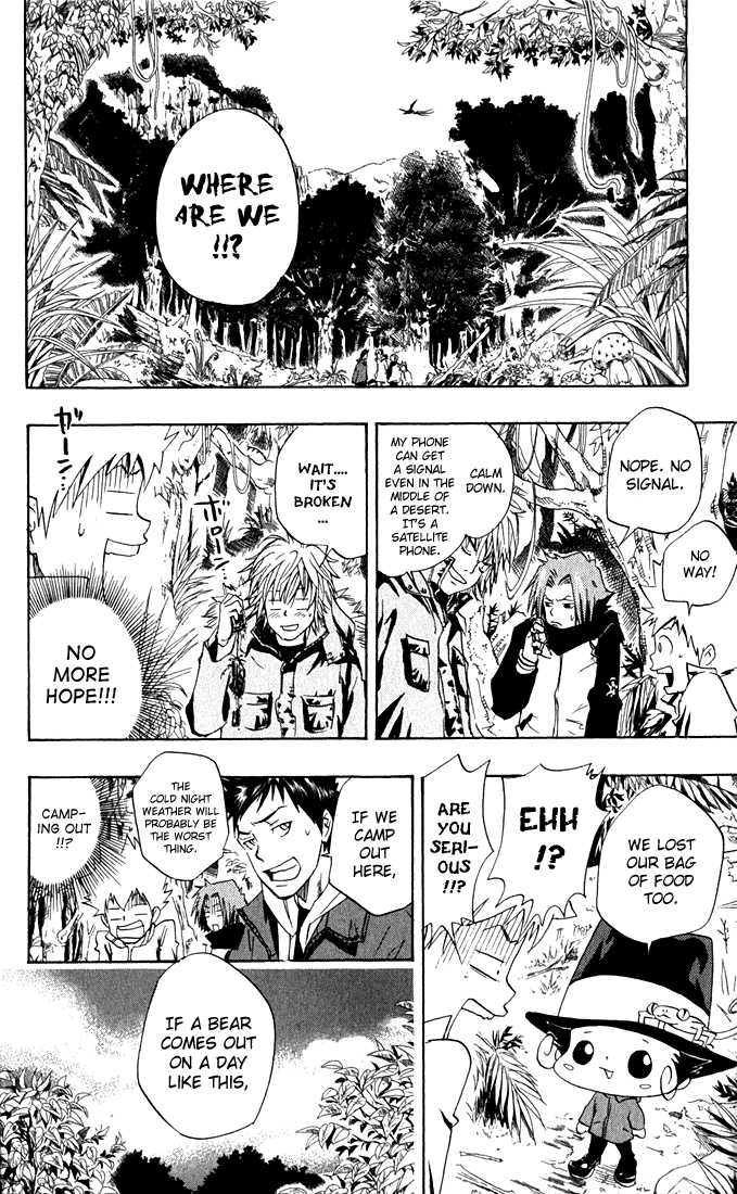 Read Kateikyoushi Hitman Reborn! Manga Online