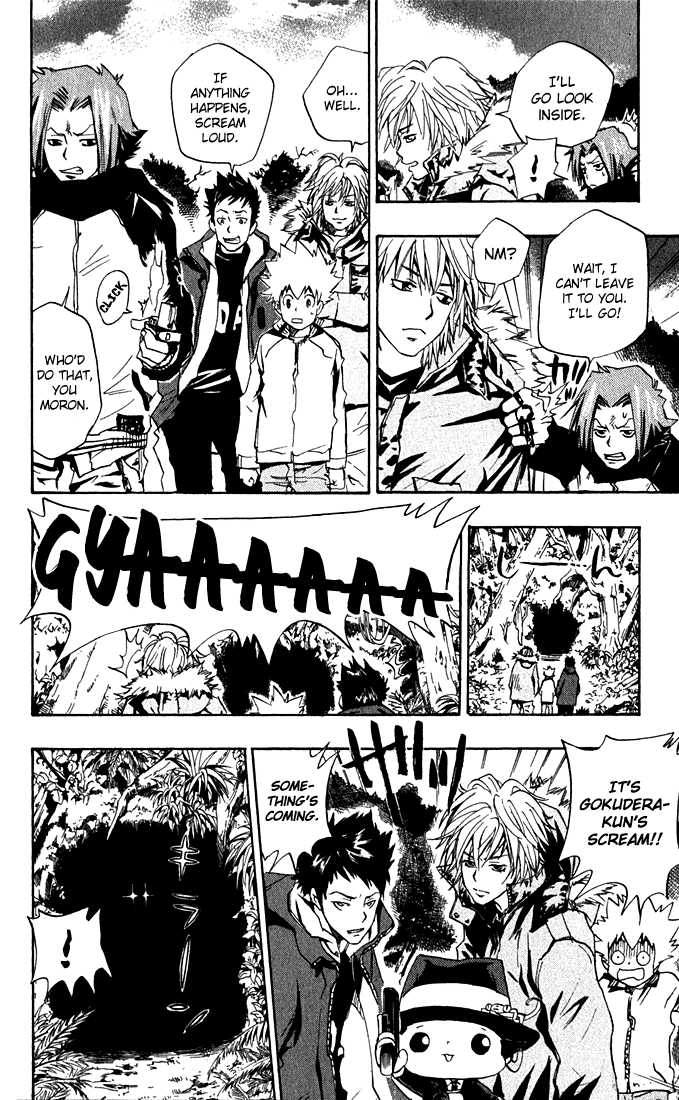 Read Kateikyoushi Hitman Reborn! Manga Online