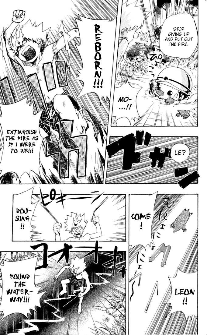 Read Kateikyoushi Hitman Reborn! Manga Online