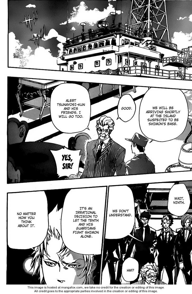 Read Kateikyoushi Hitman Reborn! Manga Online