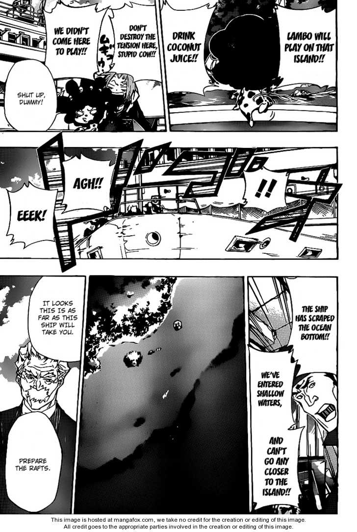 Read Kateikyoushi Hitman Reborn! Manga Online