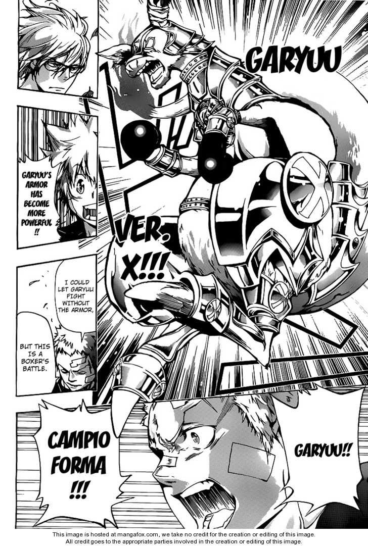 Read Kateikyoushi Hitman Reborn! Manga Online