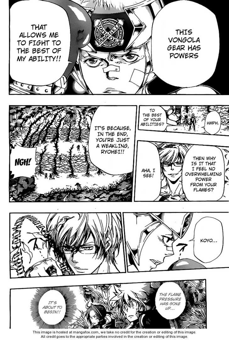 Read Kateikyoushi Hitman Reborn! Manga Online