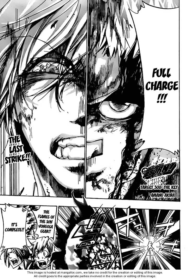 Read Kateikyoushi Hitman Reborn! Manga Online