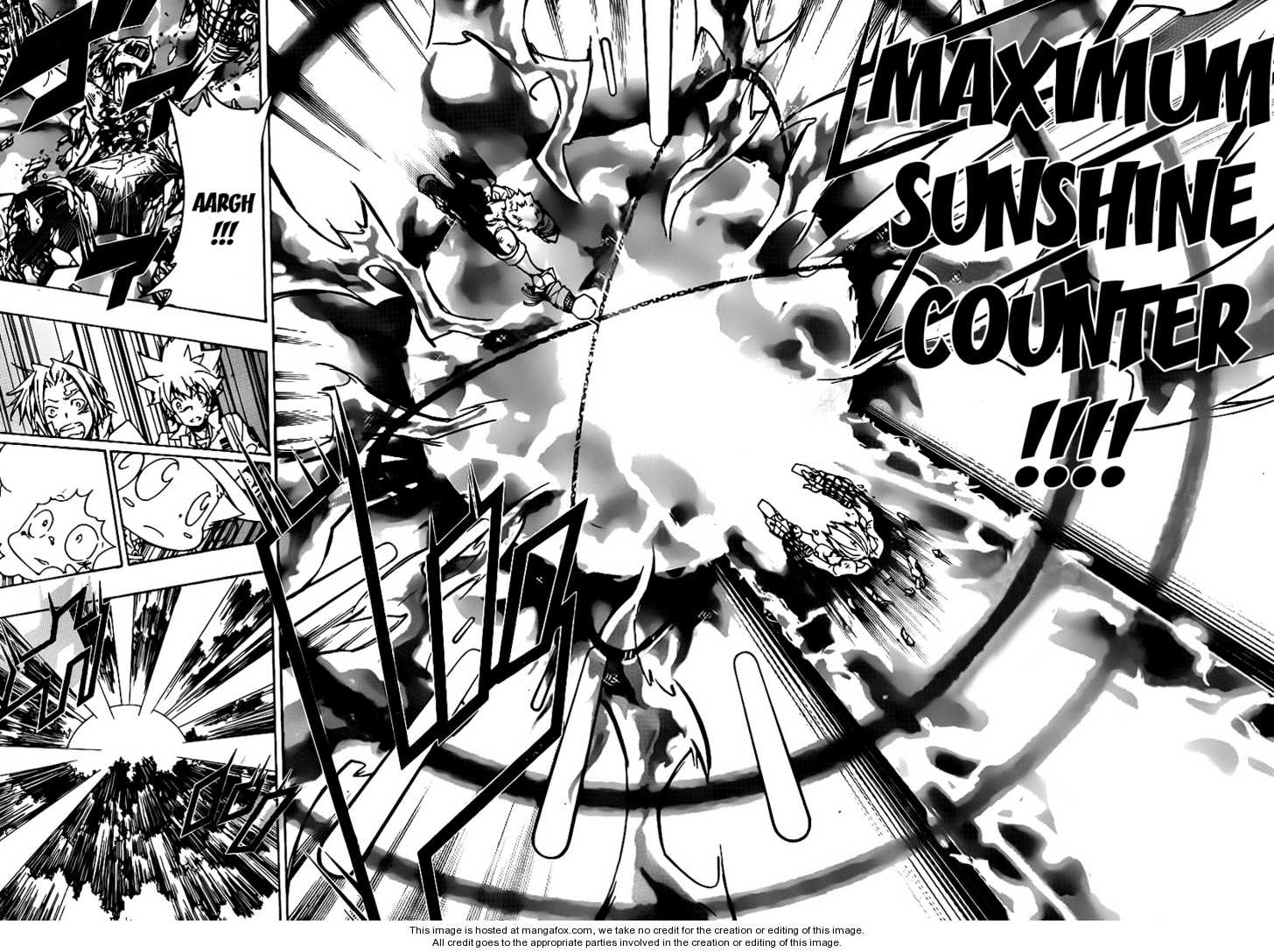 Read Kateikyoushi Hitman Reborn! Manga Online