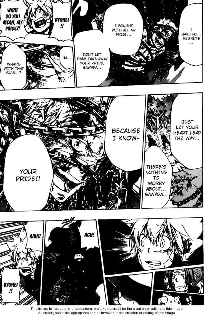 Read Kateikyoushi Hitman Reborn! Manga Online