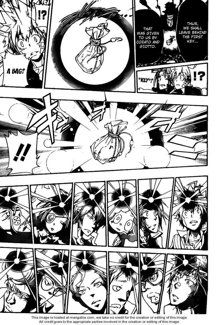 Read Kateikyoushi Hitman Reborn! Manga Online