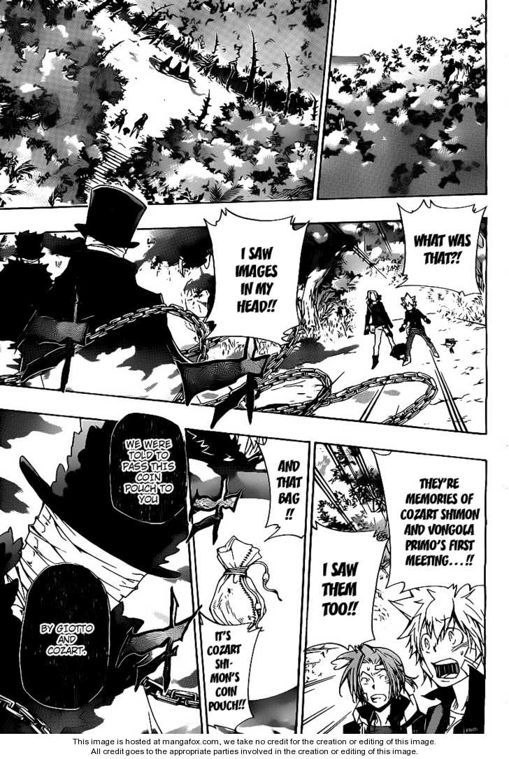 Read Kateikyoushi Hitman Reborn! Manga Online