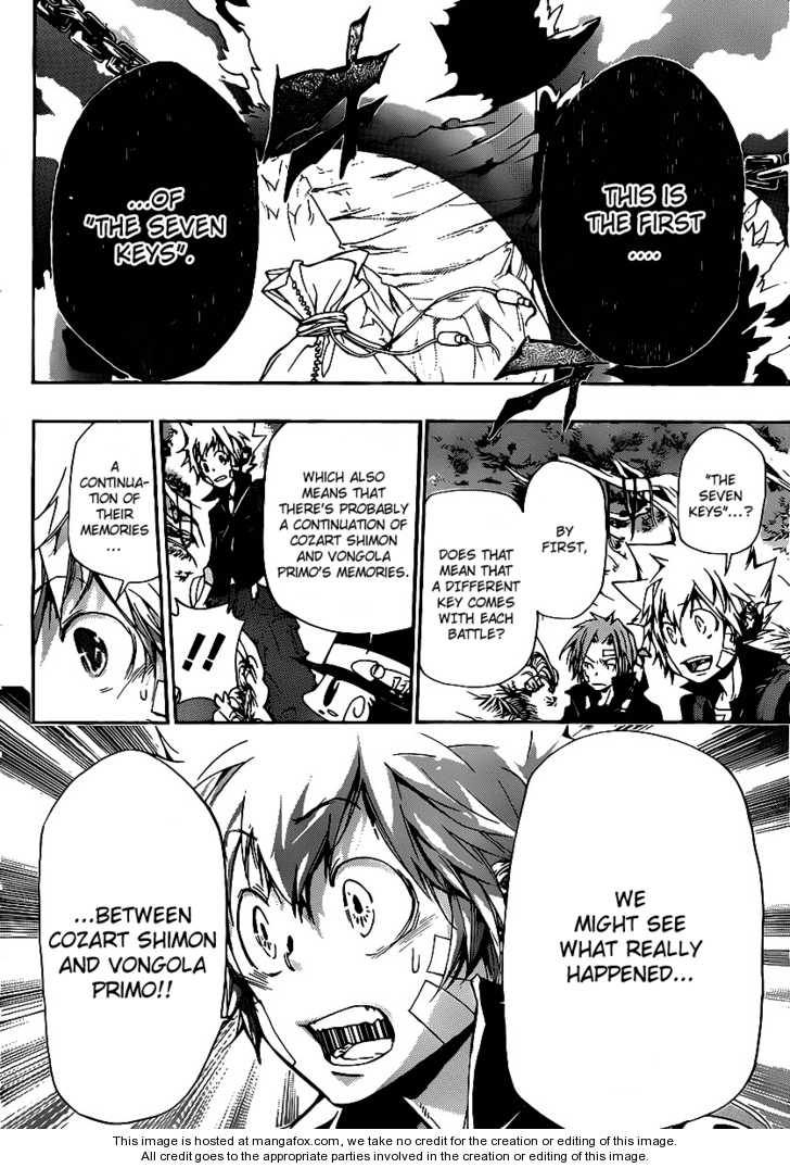 Read Kateikyoushi Hitman Reborn! Manga Online