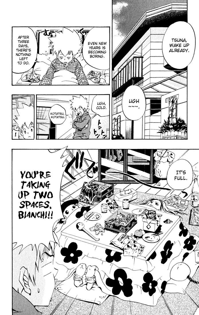 Read Kateikyoushi Hitman Reborn! Manga Online