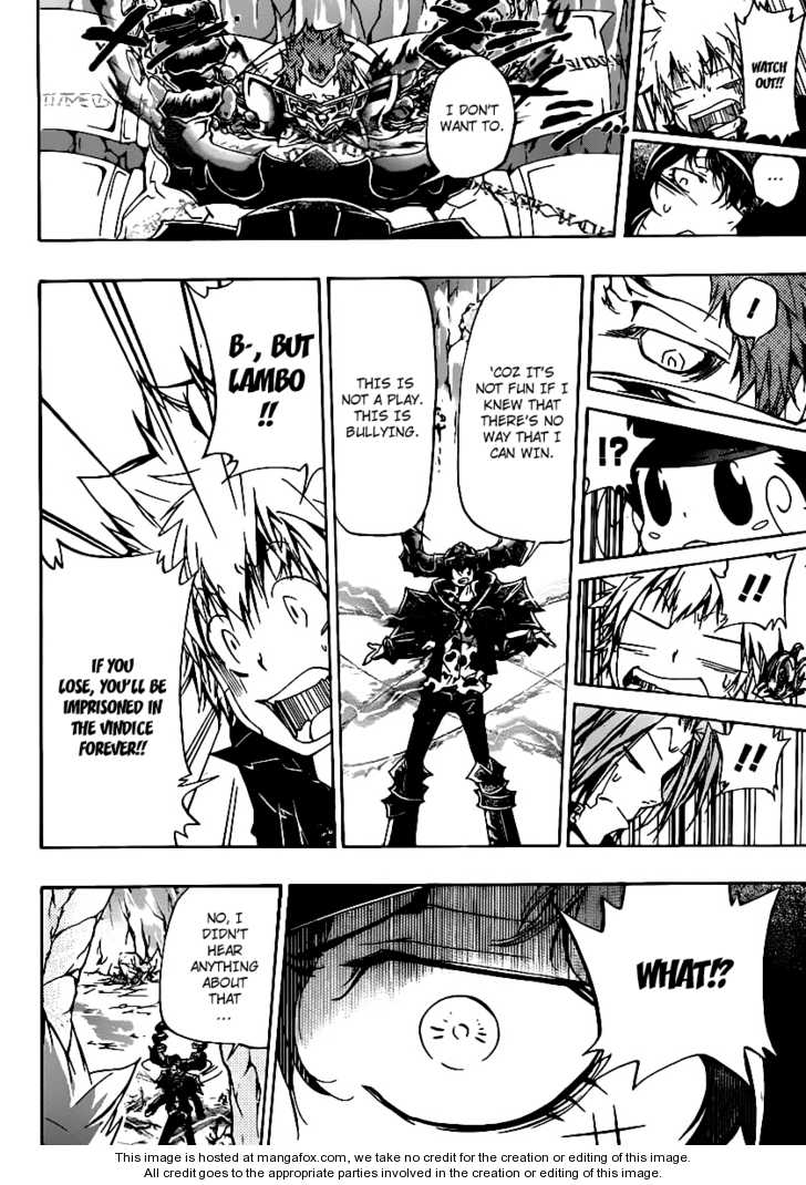 Read Kateikyoushi Hitman Reborn! Manga Online