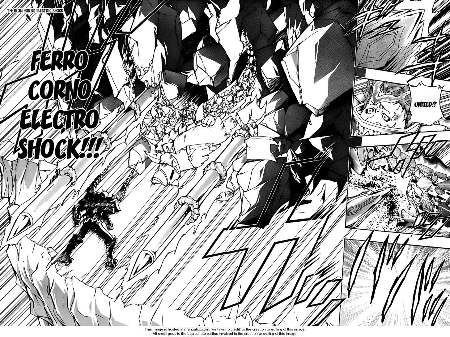 Read Kateikyoushi Hitman Reborn! Manga Online