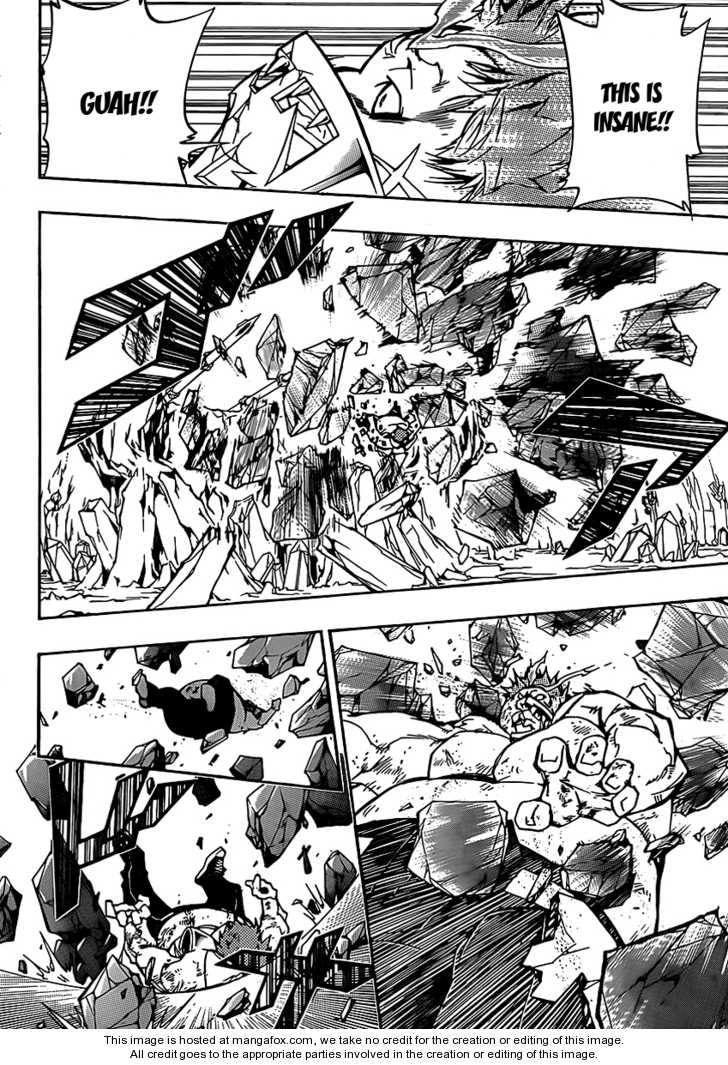 Read Kateikyoushi Hitman Reborn! Manga Online