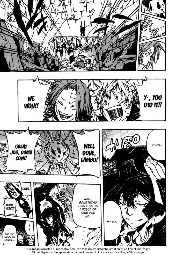 Read Kateikyoushi Hitman Reborn! Manga Online