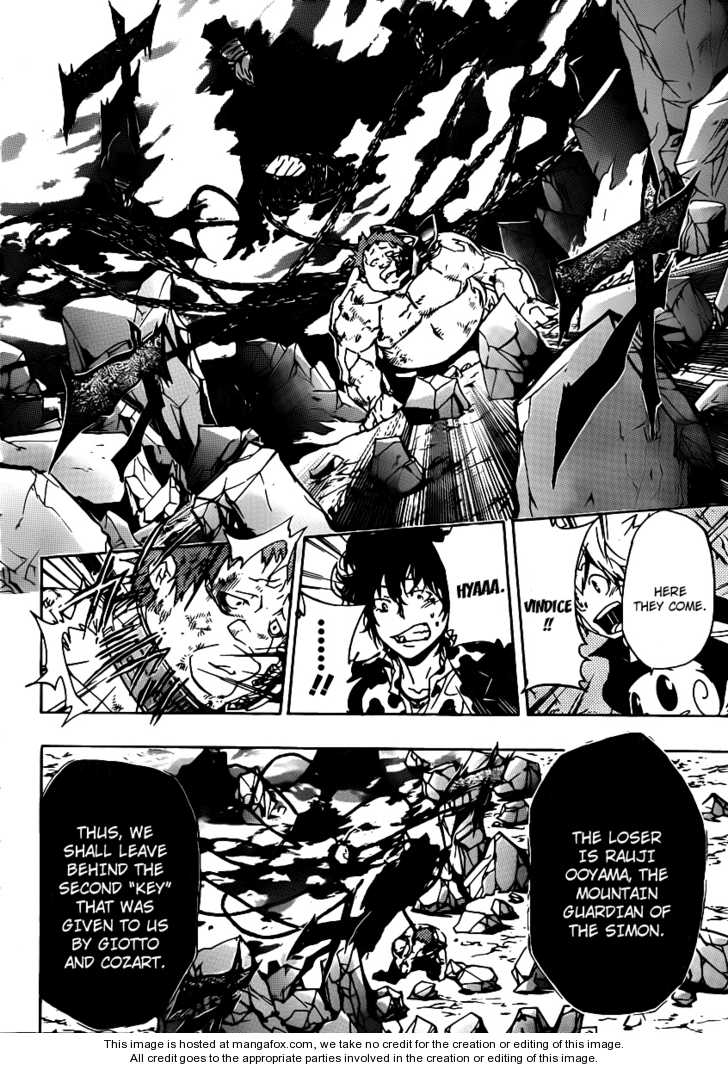 Read Kateikyoushi Hitman Reborn! Manga Online