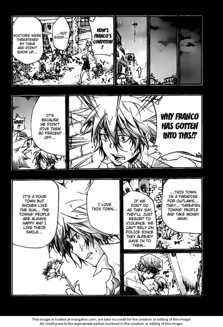 Read Kateikyoushi Hitman Reborn! Manga Online