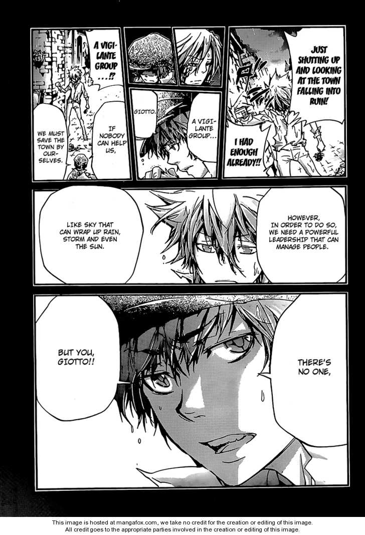 Read Kateikyoushi Hitman Reborn! Manga Online