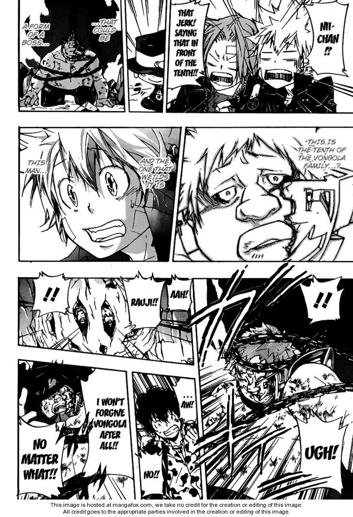 Read Kateikyoushi Hitman Reborn! Manga Online