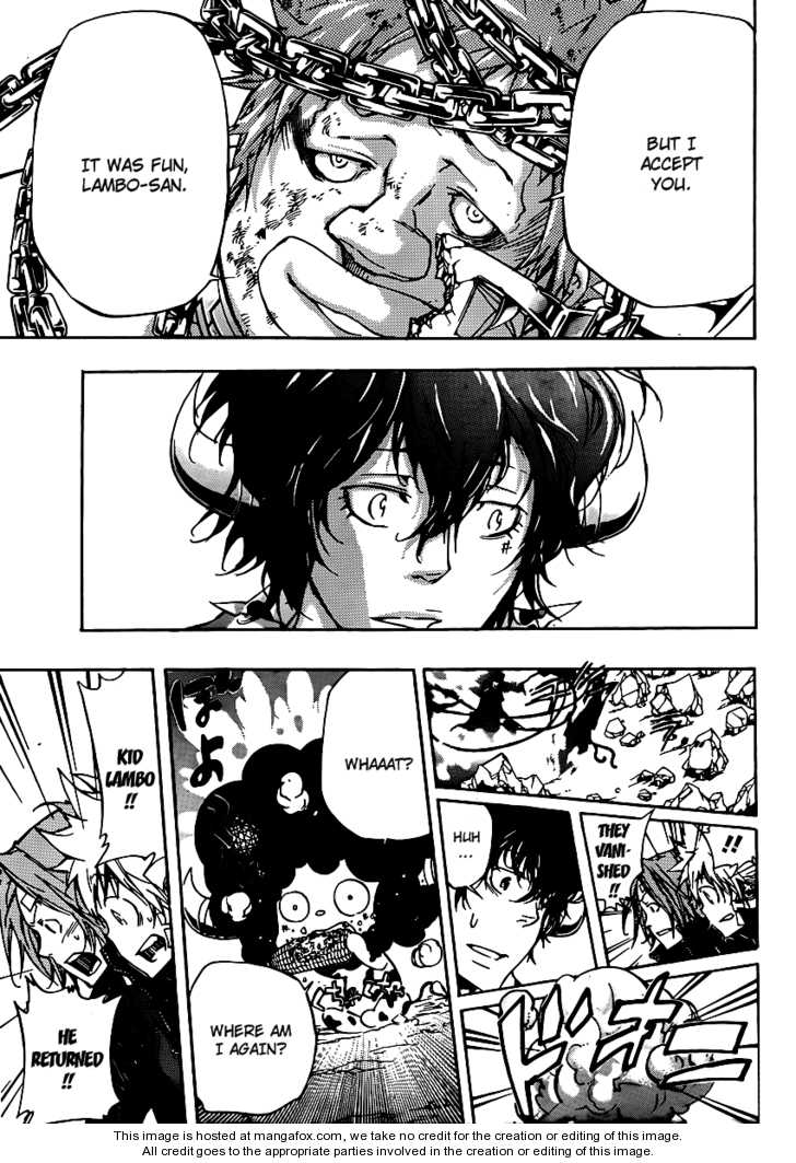 Read Kateikyoushi Hitman Reborn! Manga Online