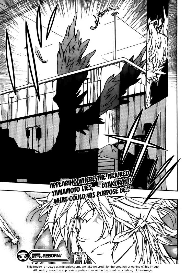 Read Kateikyoushi Hitman Reborn! Manga Online