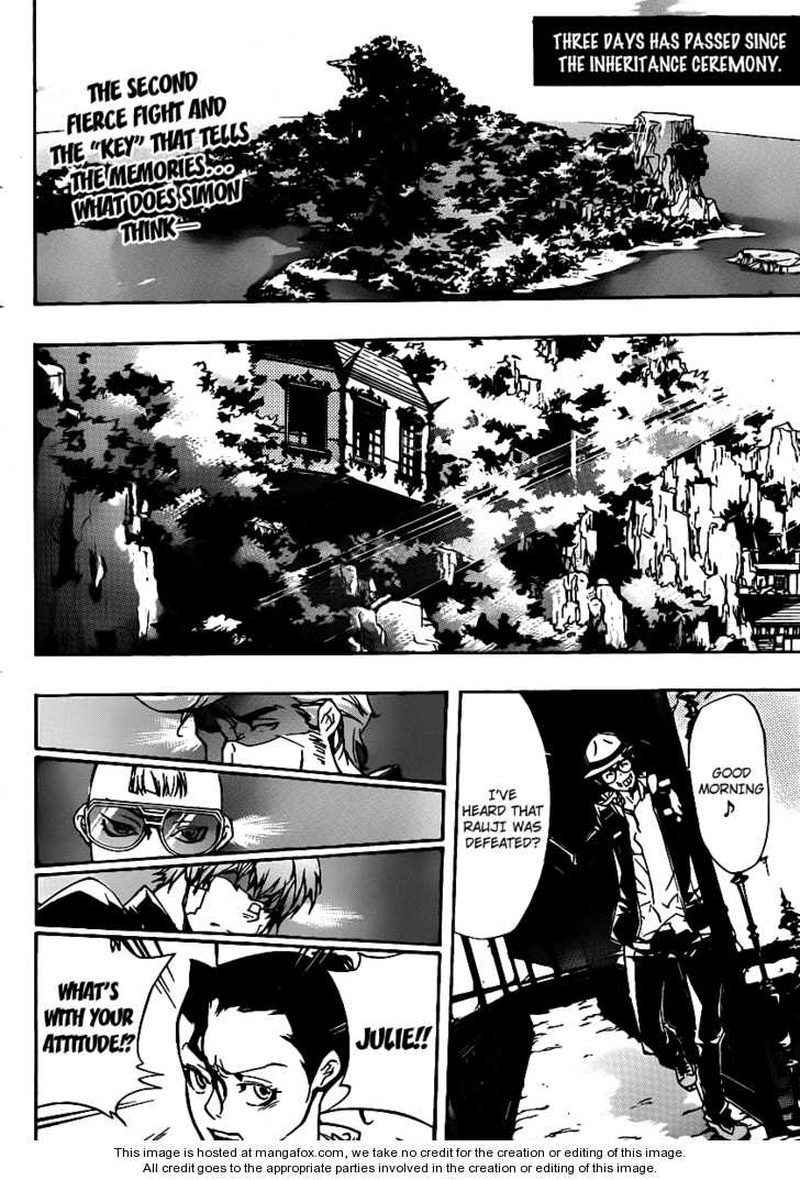 Read Kateikyoushi Hitman Reborn! Manga Online