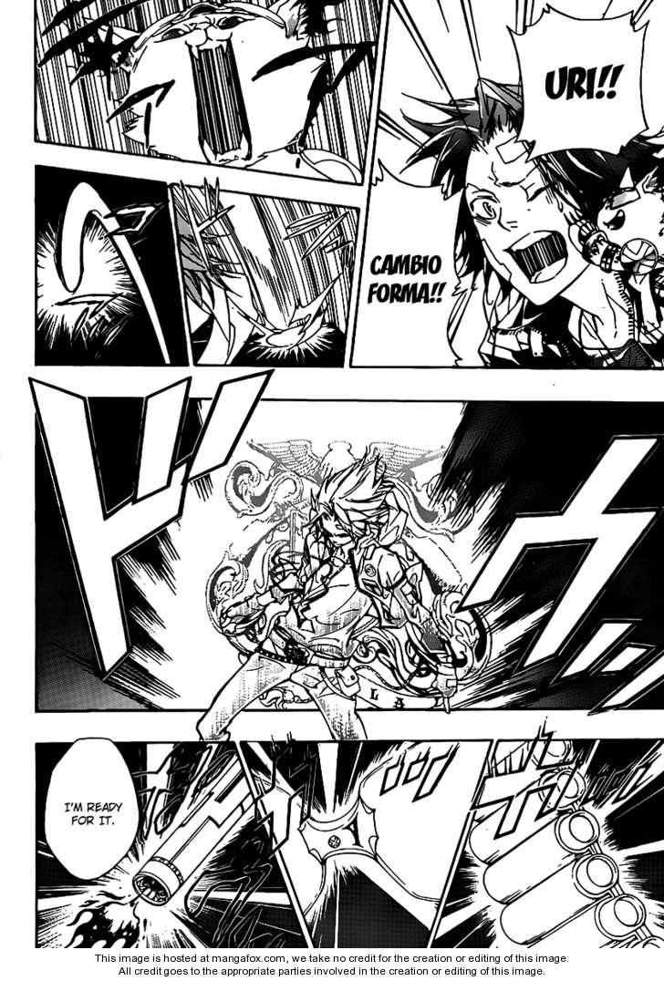 Read Kateikyoushi Hitman Reborn! Manga Online
