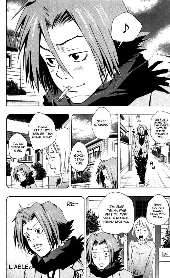Read Kateikyoushi Hitman Reborn! Manga Online