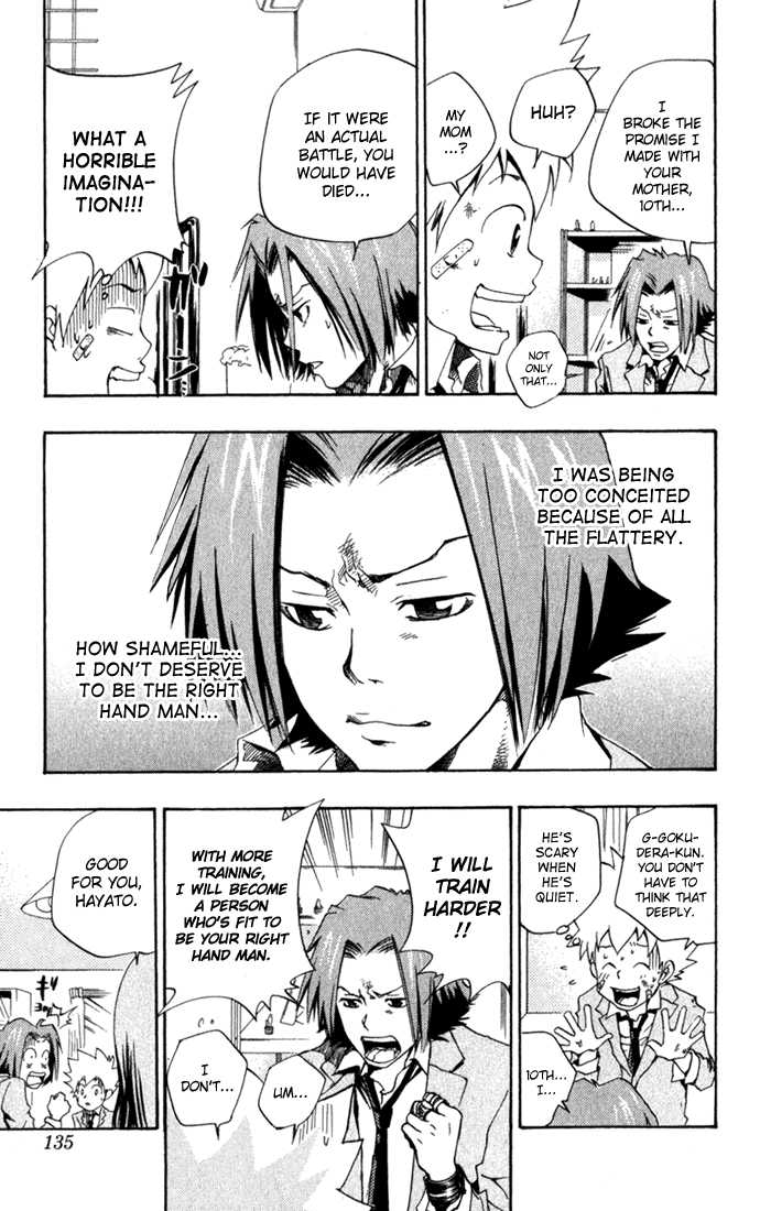 Read Kateikyoushi Hitman Reborn! Manga Online