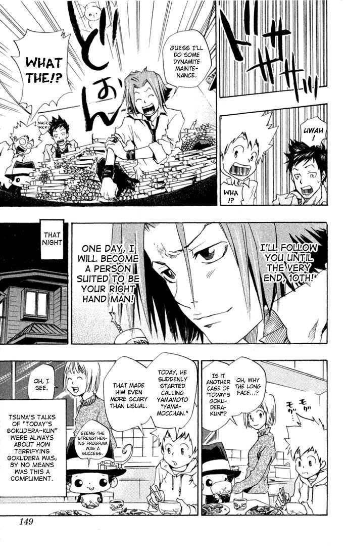 Read Kateikyoushi Hitman Reborn! Manga Online