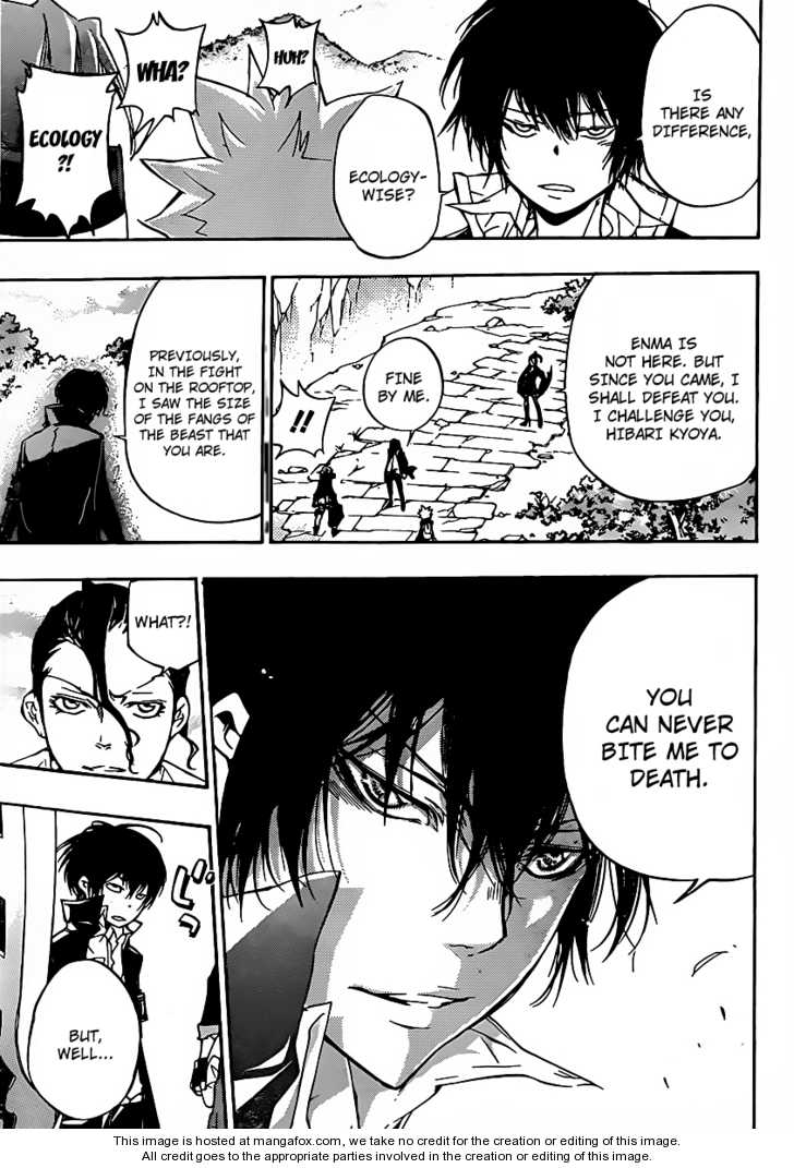 Read Kateikyoushi Hitman Reborn! Manga Online