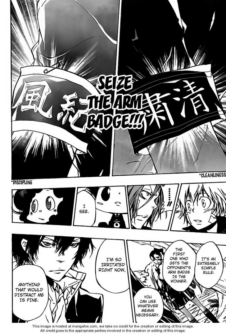 Read Kateikyoushi Hitman Reborn! Manga Online
