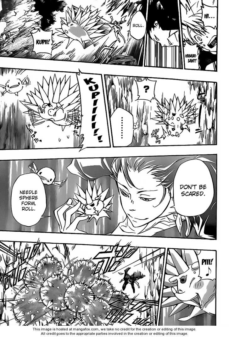 Read Kateikyoushi Hitman Reborn! Manga Online