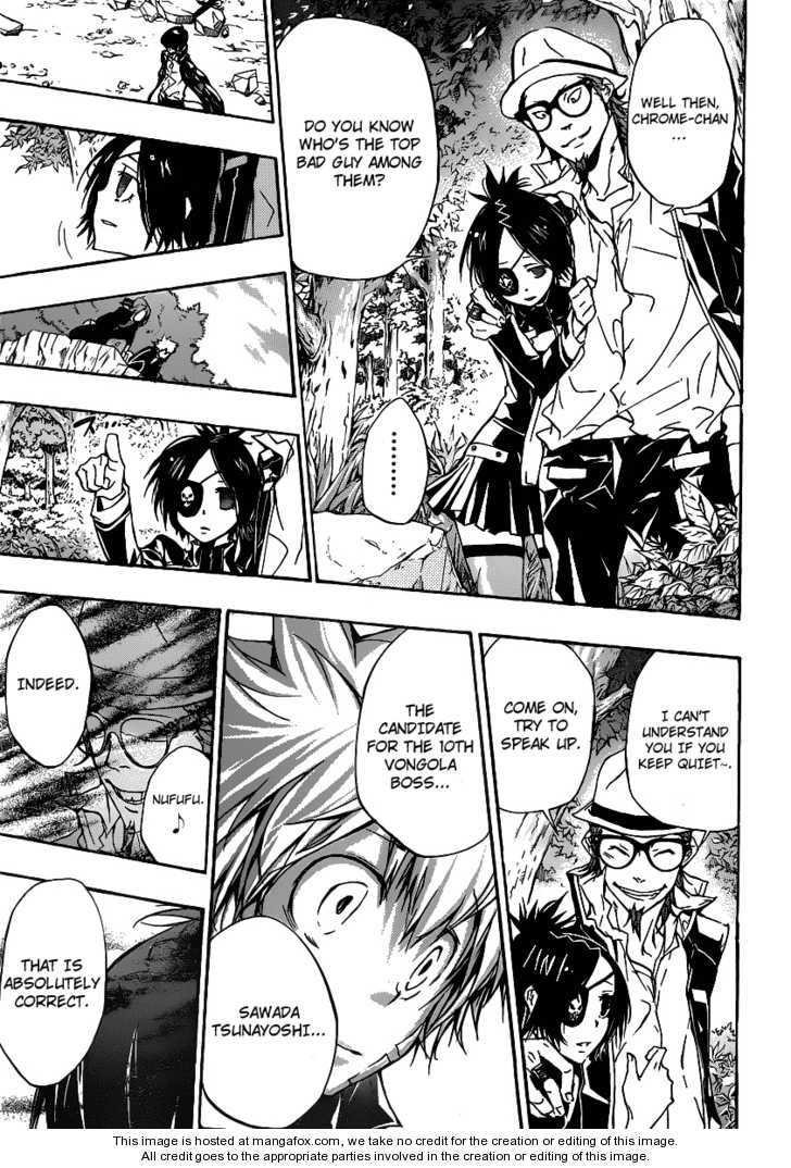 Read Kateikyoushi Hitman Reborn! Manga Online
