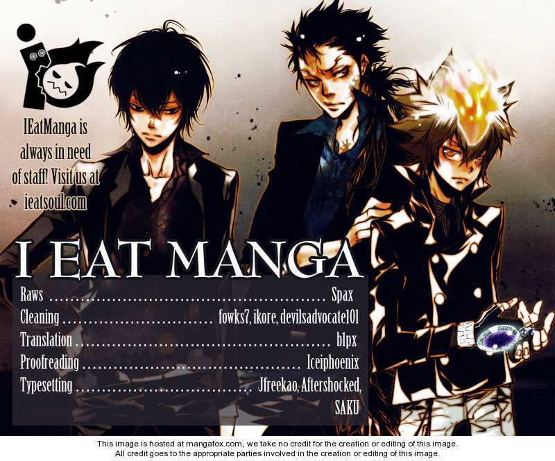 Read Kateikyoushi Hitman Reborn! Manga Online