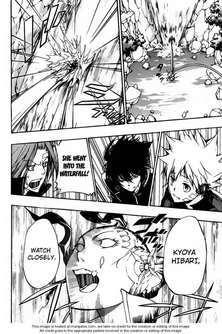 Read Kateikyoushi Hitman Reborn! Manga Online