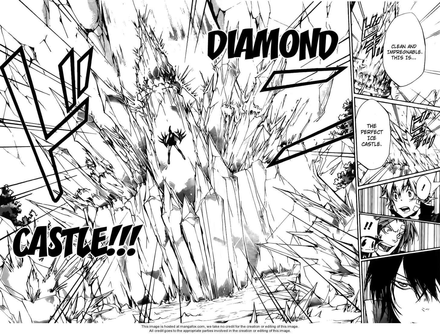 Read Kateikyoushi Hitman Reborn! Manga Online
