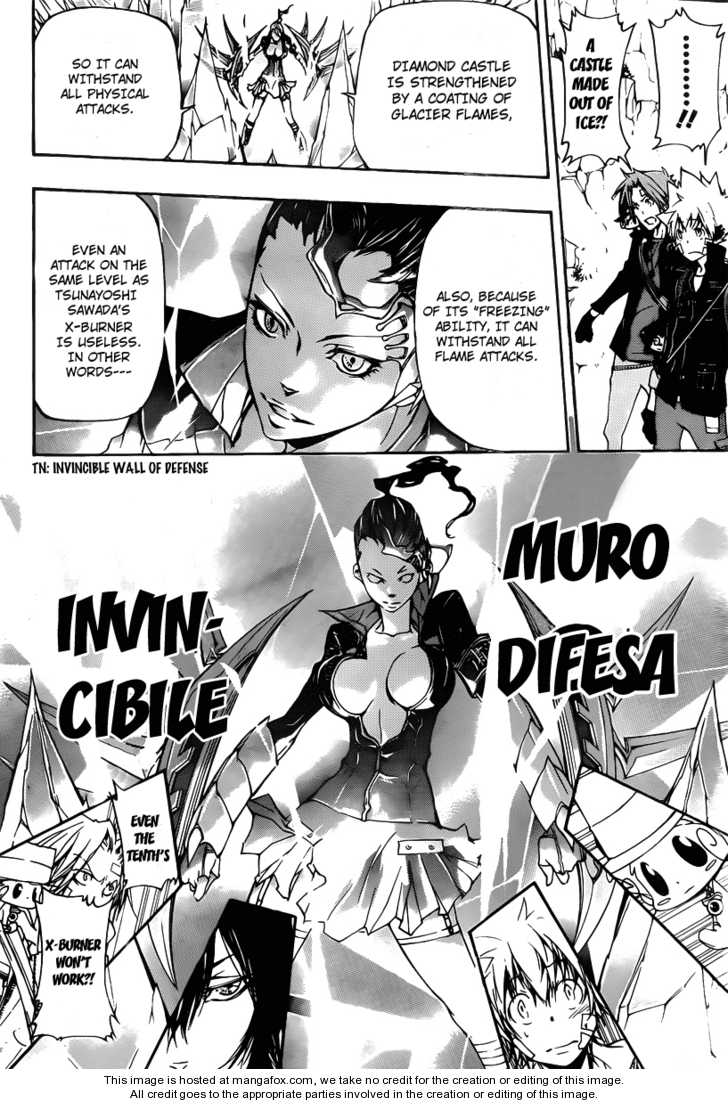 Read Kateikyoushi Hitman Reborn! Manga Online