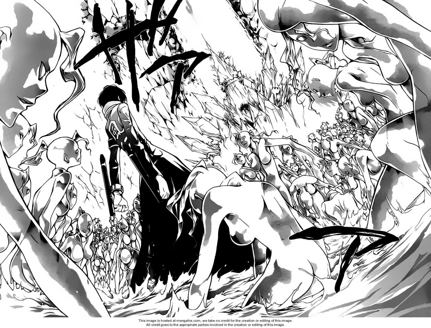 Read Kateikyoushi Hitman Reborn! Manga Online