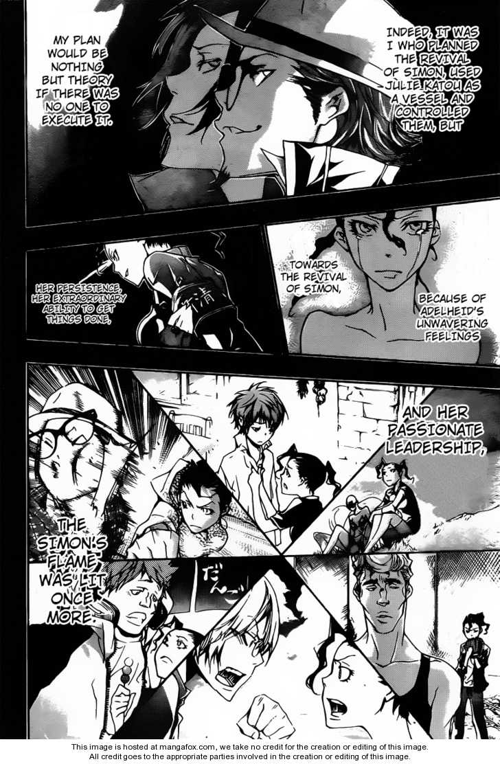 Read Kateikyoushi Hitman Reborn! Manga Online