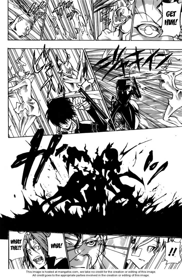Read Kateikyoushi Hitman Reborn! Manga Online